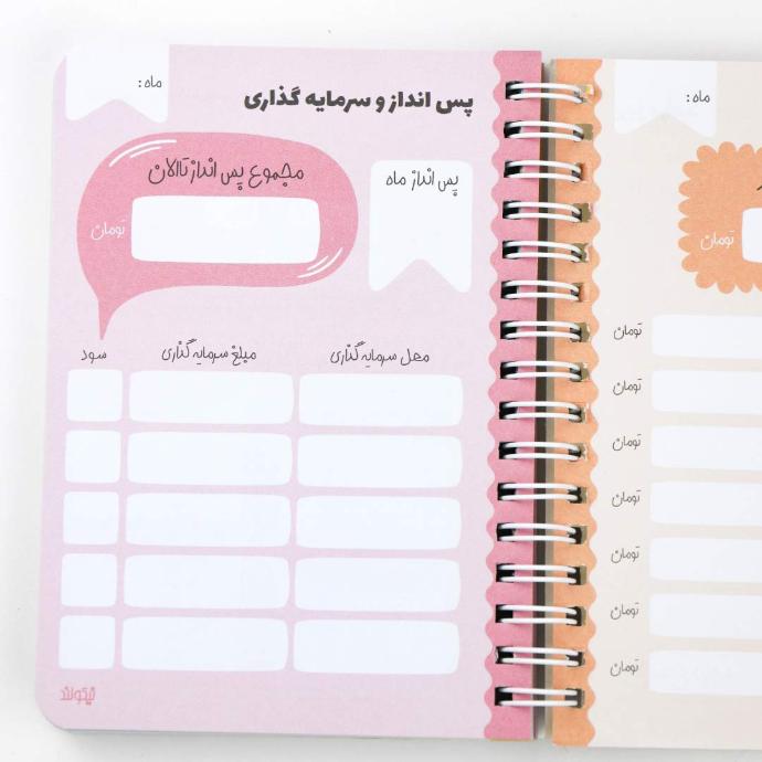 پس انداز و سرمایه گذاری