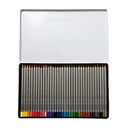  مداد رنگی 36 رنگ آرتیست جعبه فلزی پیکاسو 