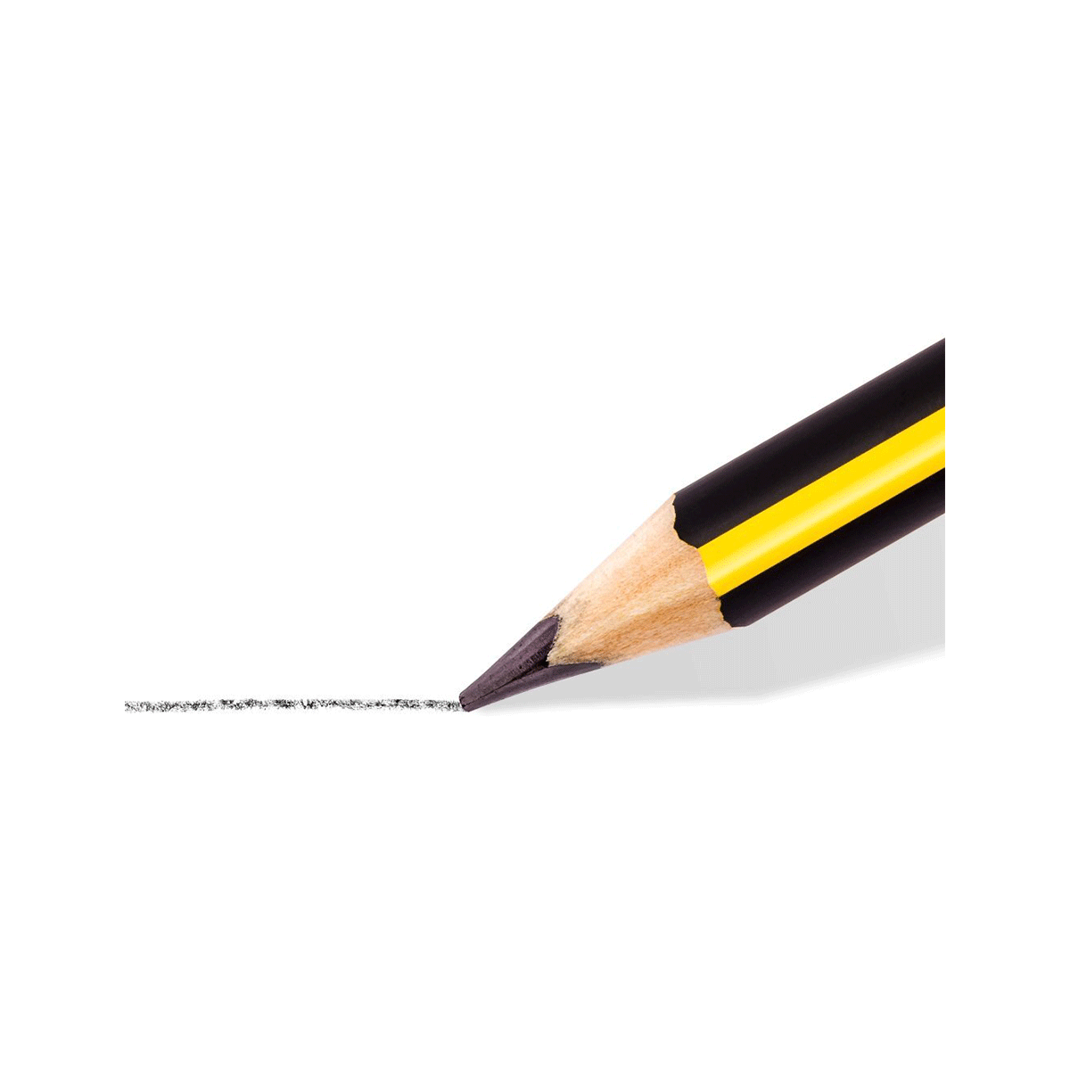 مداد بدنه مشکی رنگی نوریس / استدلر