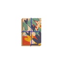 دفترچه وولن سایز 4 کد 4022 / لوتوس