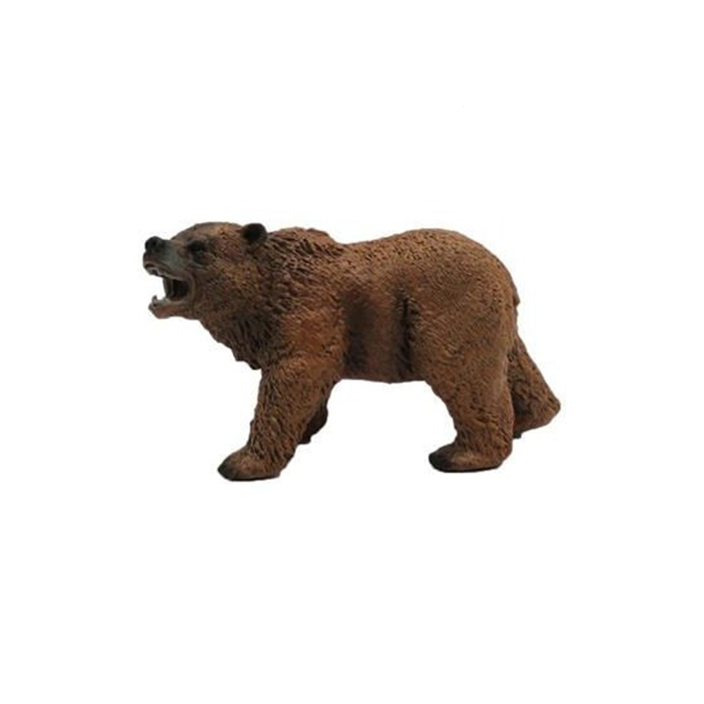 فیگور خرس قهوه ای کد 4058