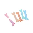 هایلایتر فانتزی طرح استخوان پاستیلی 6 رنگ 