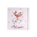 دفتر خاطرات نی نی نیکولند طرح گوزن