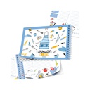 دفتر آشپزی من 4 / آبرنگ