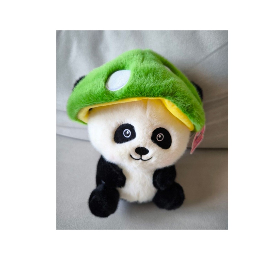 عروسک پلیشی حیوانات قارچی