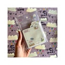 استیک نوت مدل خرگوشی رنگ بنفش