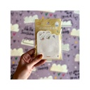 استیک نوت فانتزی خرگوشی رنگ زرد