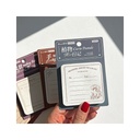 استیک نوت کلاسیک کرافت گل طرح 3