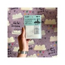 استیک نوت کشورها طرح1