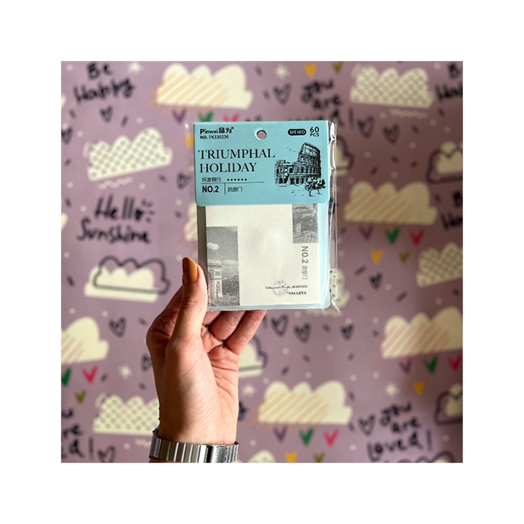 استیک نوت کشورها طرح2