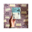 استیک نوت کشورها طرح2