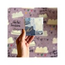 استیک نوت فانتزی وایب طبیعت طرح 2