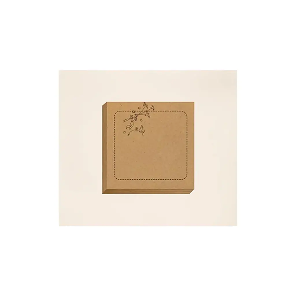 کاغذ یادداشت کلاسیک کد 1042 / لوتوس