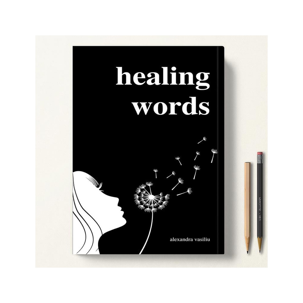 کتاب Healing Words / زبان ما