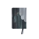 دفتر بولت ژورنال دات نوت طرح مینیمال تیره