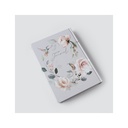 دفتر بولت ژورنال دات نوت طرح رز2