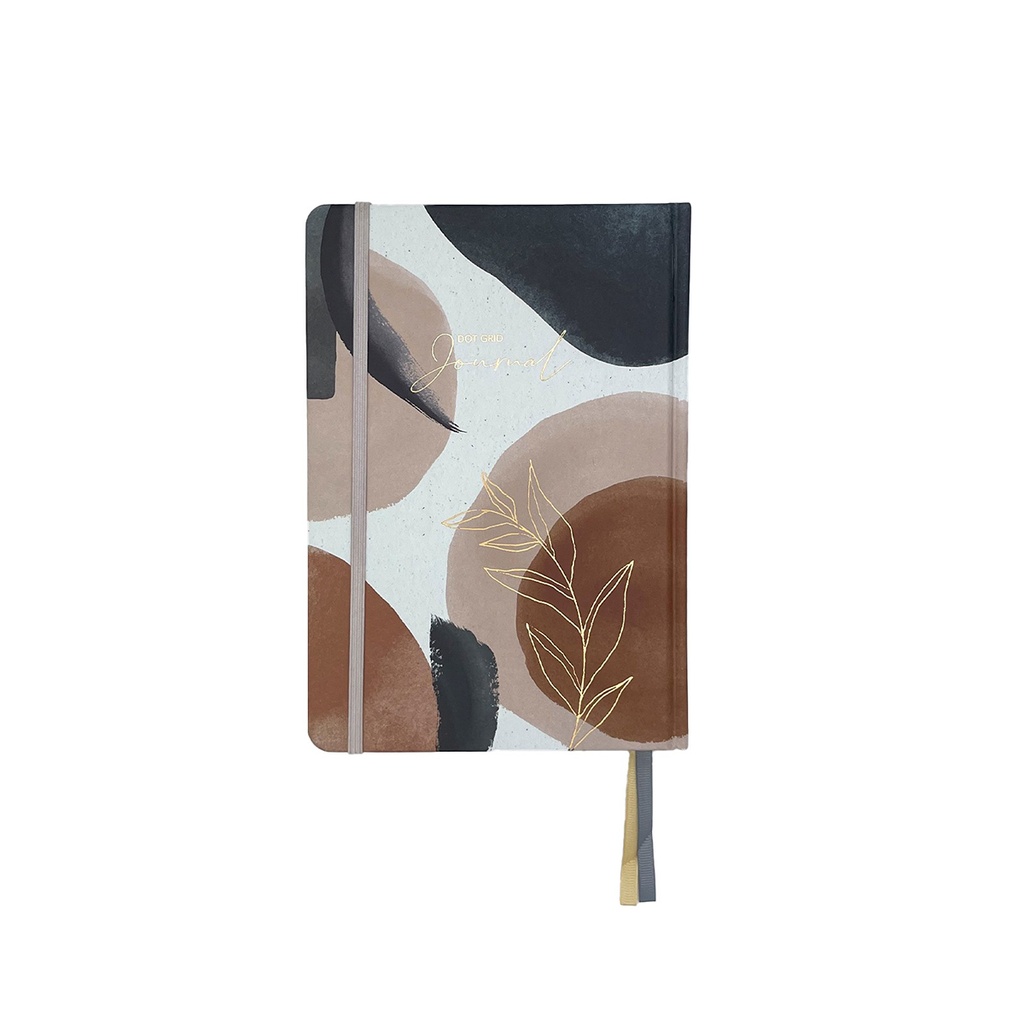 دفتر بولت ژورنال دات نوت طرح مینیمال برگ