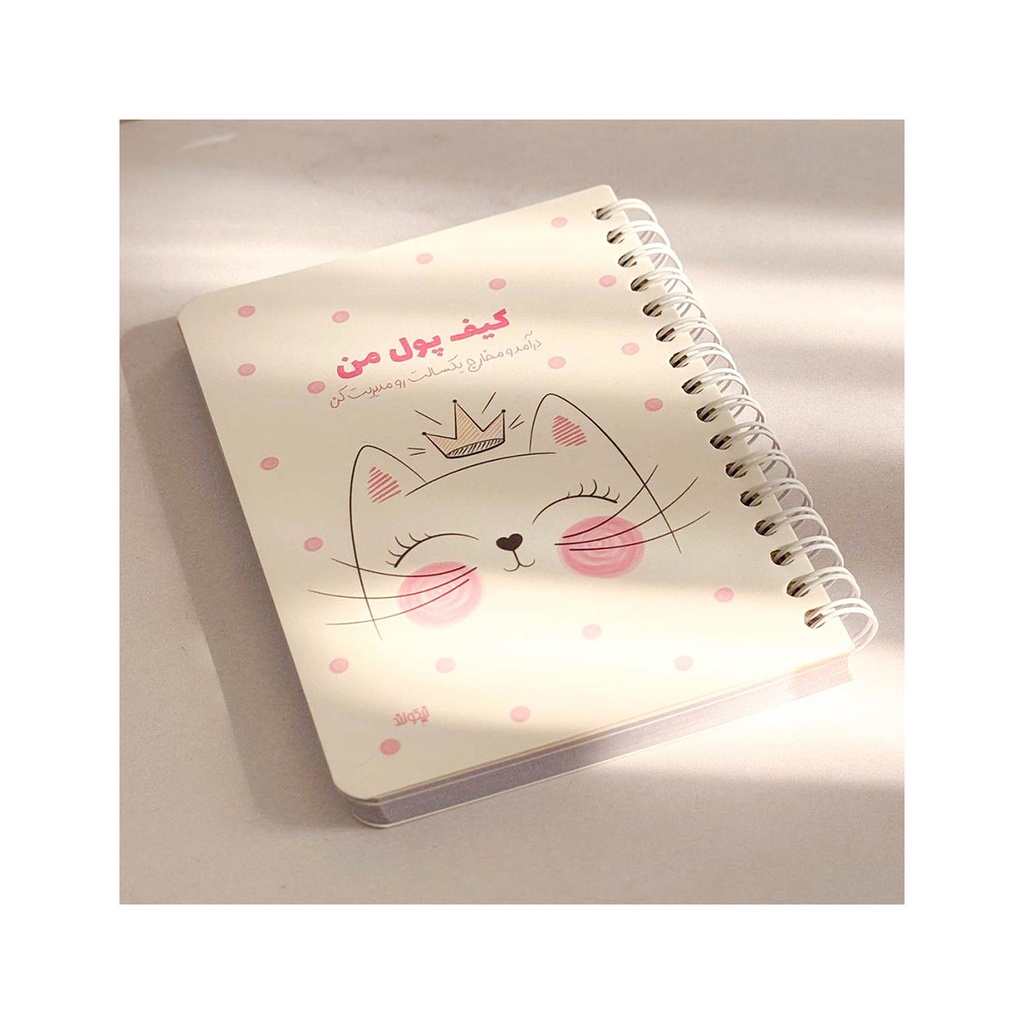 کیف پول جادویی من نیکولند طرح پیشی