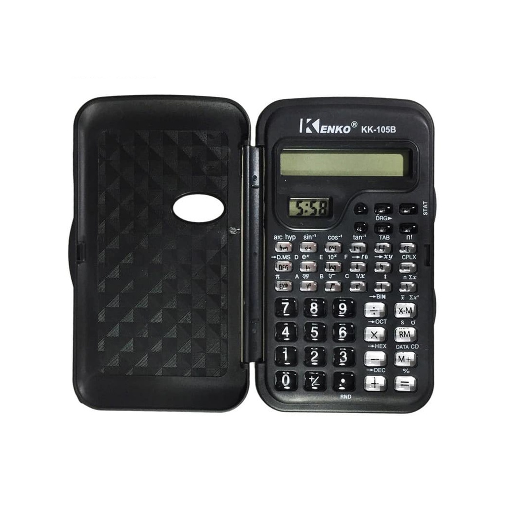 ماشین حساب نیمه مهندسی کنکو kenko