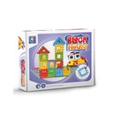 بلوک خانه سازی بردیا 72 قطعه