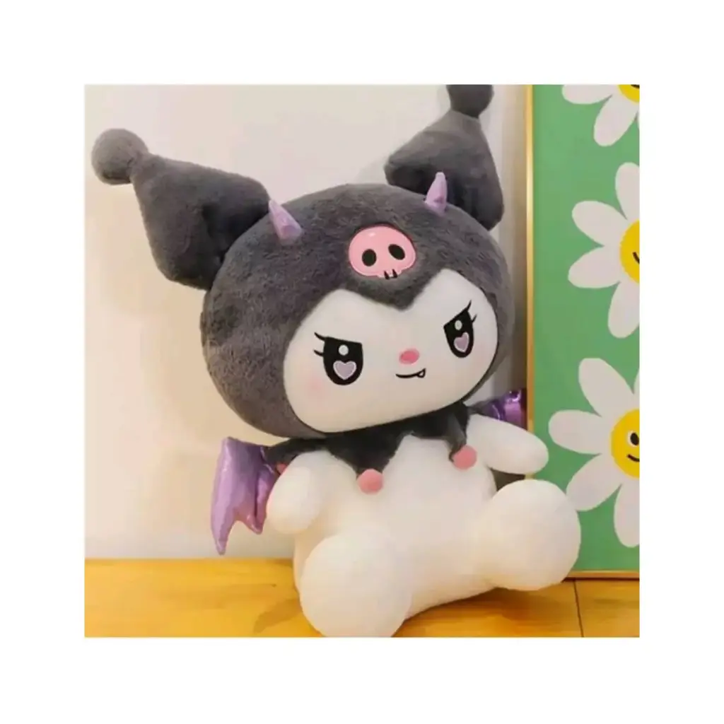 عروسک پلیشی بالشتی کرومی پتو دار