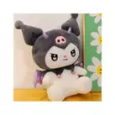 عروسک پلیشی بالشتی کرومی پتو دار