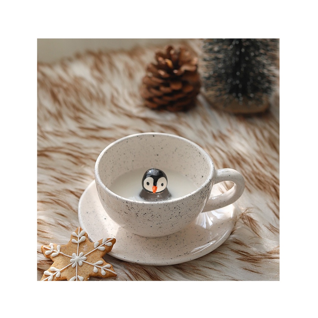 ماگ سورپرایزی پنگوئن / لومینوس