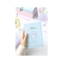 سررسید یه سال خوب خرگوش جیبی آبی