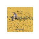 سررسید خشتی 1404 ونگوگ برگ تحریر طرح آفتابگردان