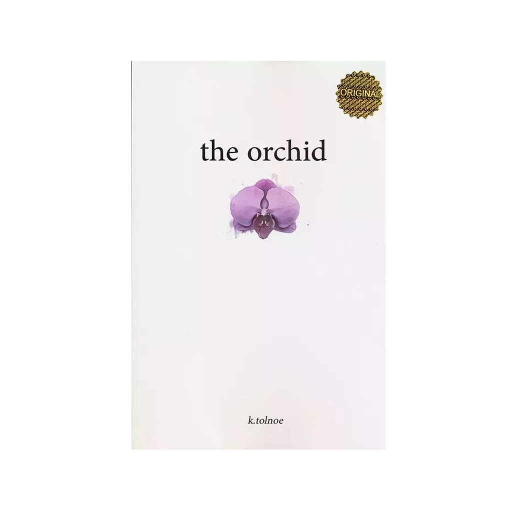 کتاب The Orchid / زبان ما