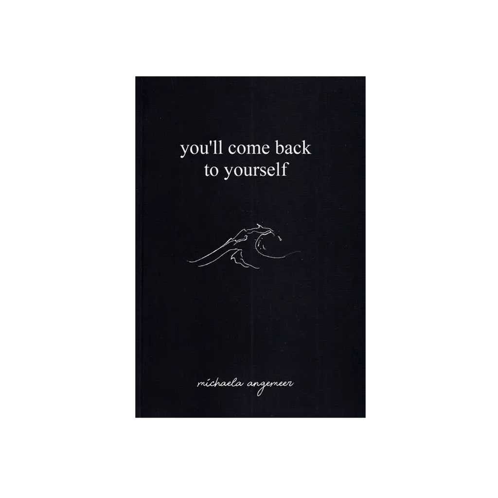 کتاب You'll Come Back To Yourself / زبان ما