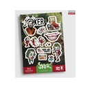 استیکر پیله استور M کد 51