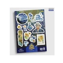 استیکر پیله استور M کد 53