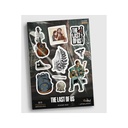 استیکر پیله استور M کد 14