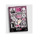 استیکر پیله استور M کد 31