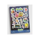 استیکر پیله استور M کد 32