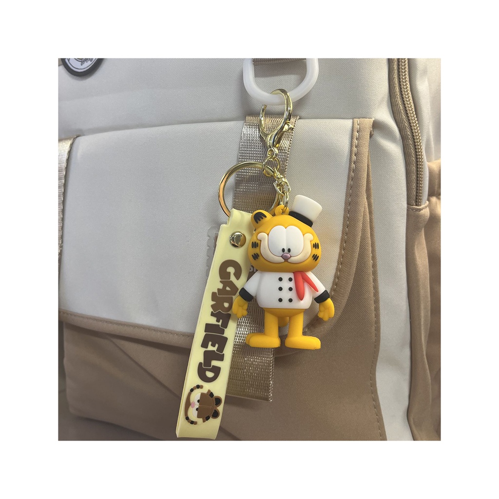 جاکلیدی سیلیکونی گارفیلد کاپیتان کشتی