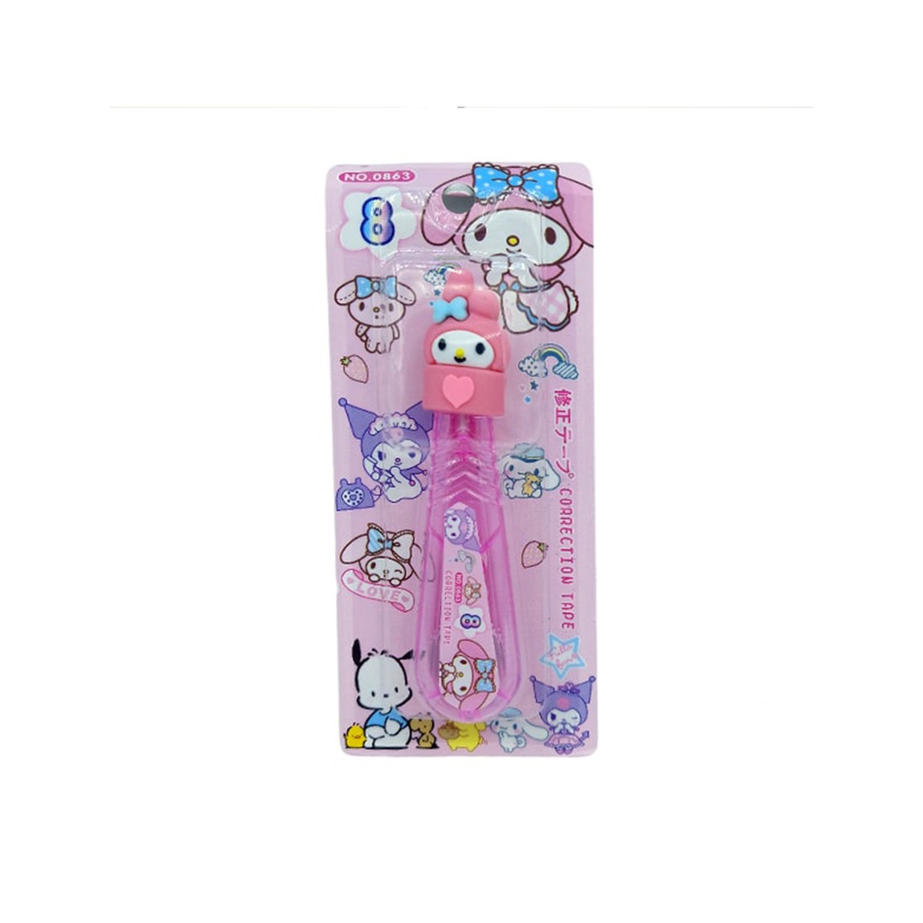 غلط گیر نواری کرومی و دوستان