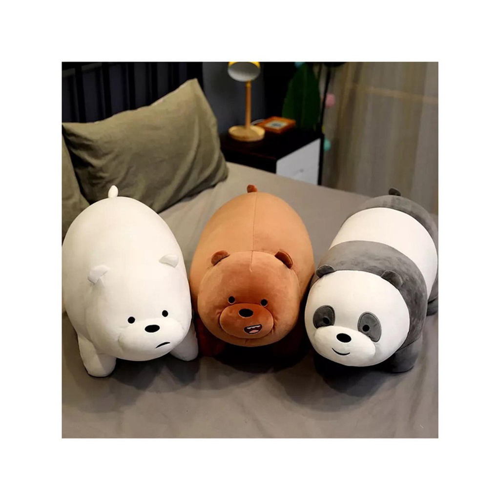 عروسک پلیشی کله فندوقی اورجینال