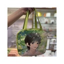 کیف غذا داخل فویلی انیمه ای