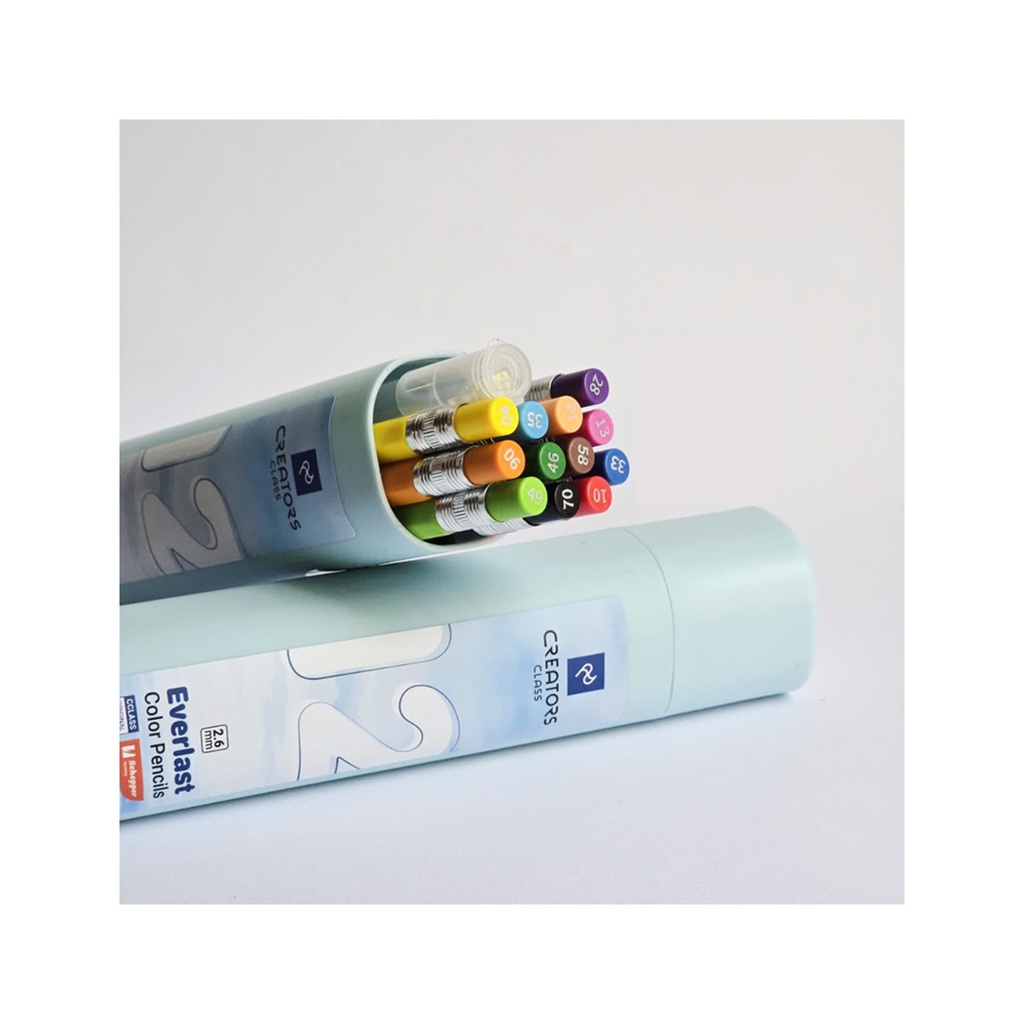 مداد رنگی اتودی 12 رنگ / سی کلاس