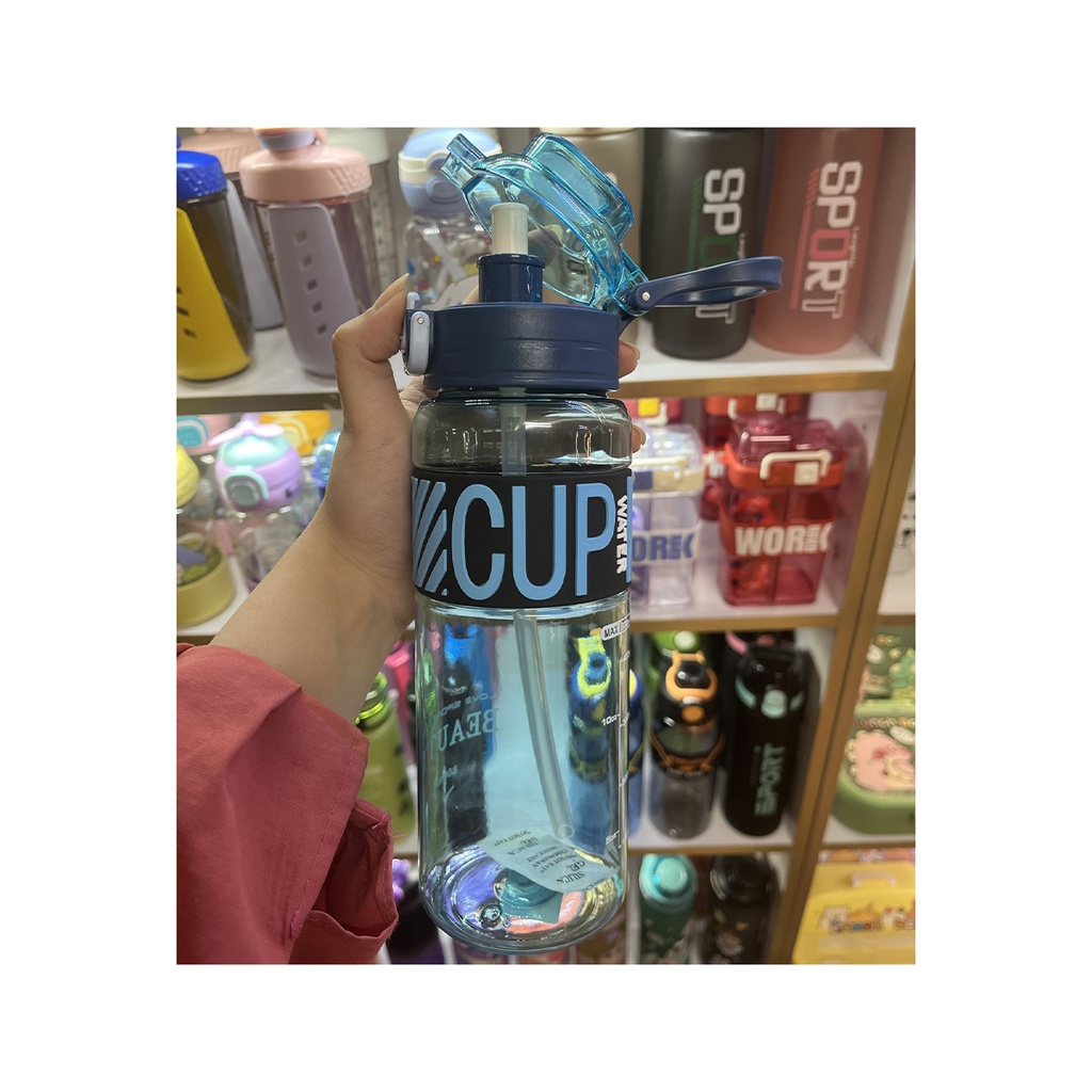 قمقمه اسپرت Fashion Cup رنگی
