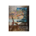 دفتر فانتزی 100 برگ وزیری گلکسی طرح 3 / پیل