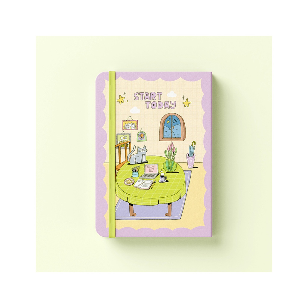 دفتر فانتزی شطرنجی امروز شروع کن / مغازک