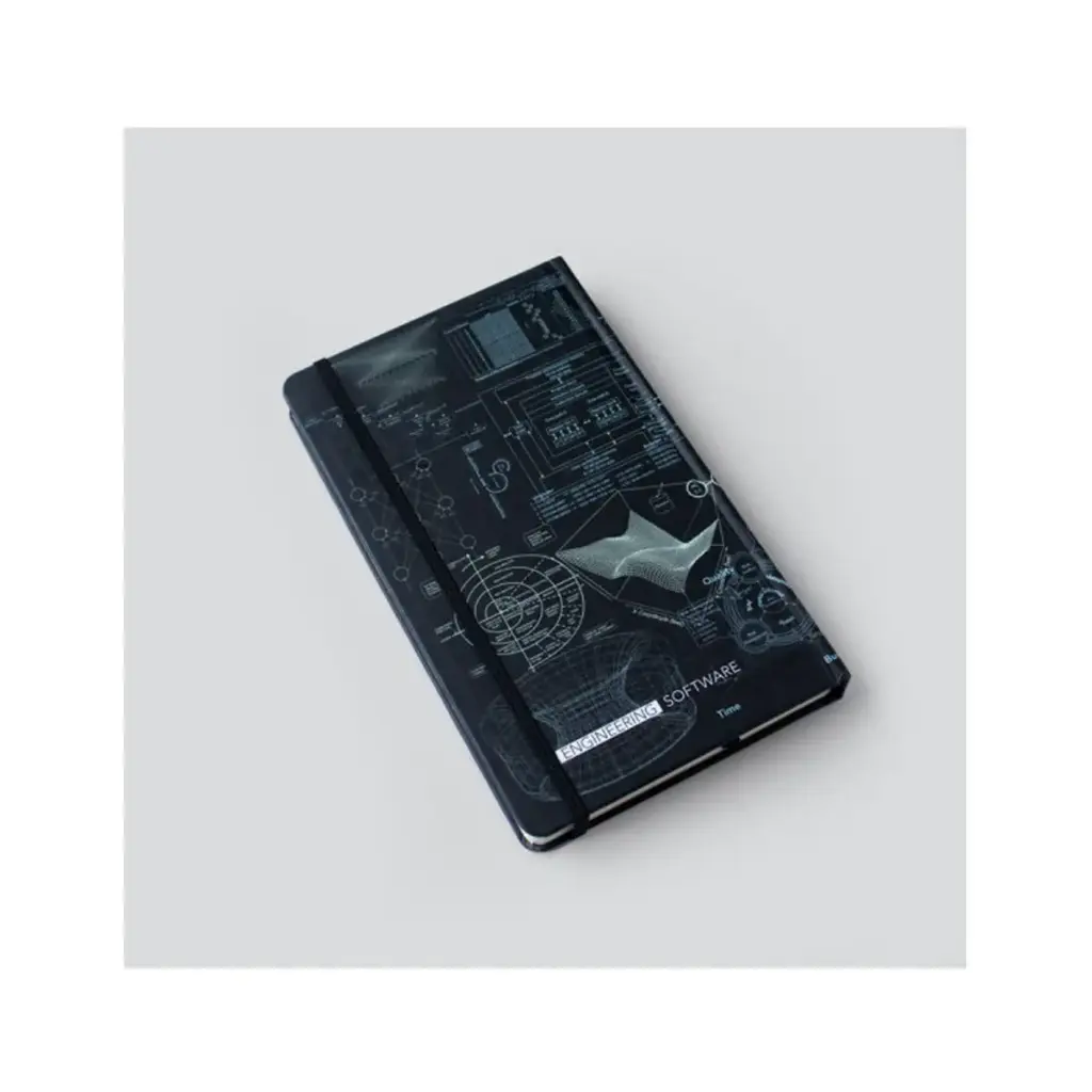 دفتر سری ساینس اروپایی طرح سافتور / دات نوت