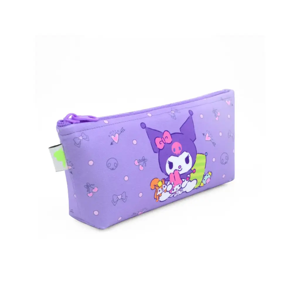 جامدادی اولگا کارتونی طرح کرومی / طوطی دیزاین