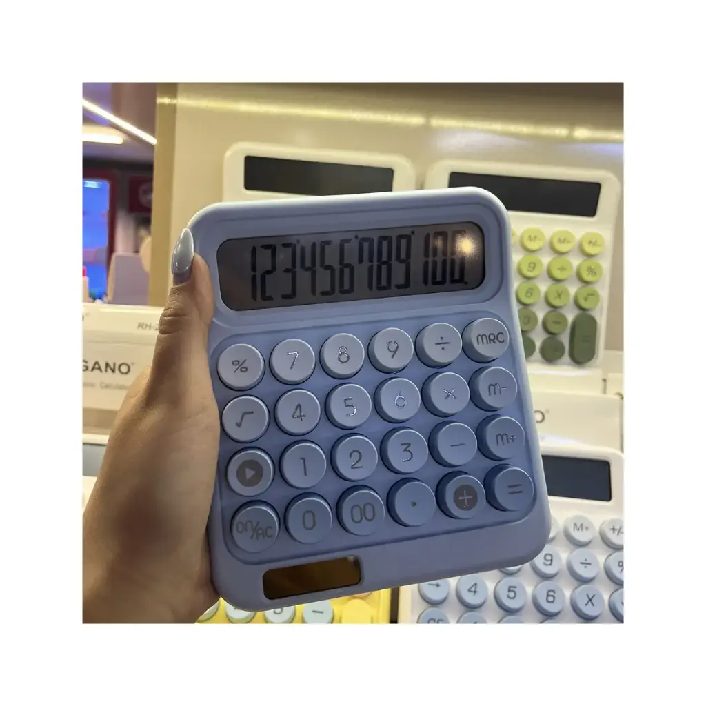 ماشین حساب فانتزی پینترستی برند Runzon