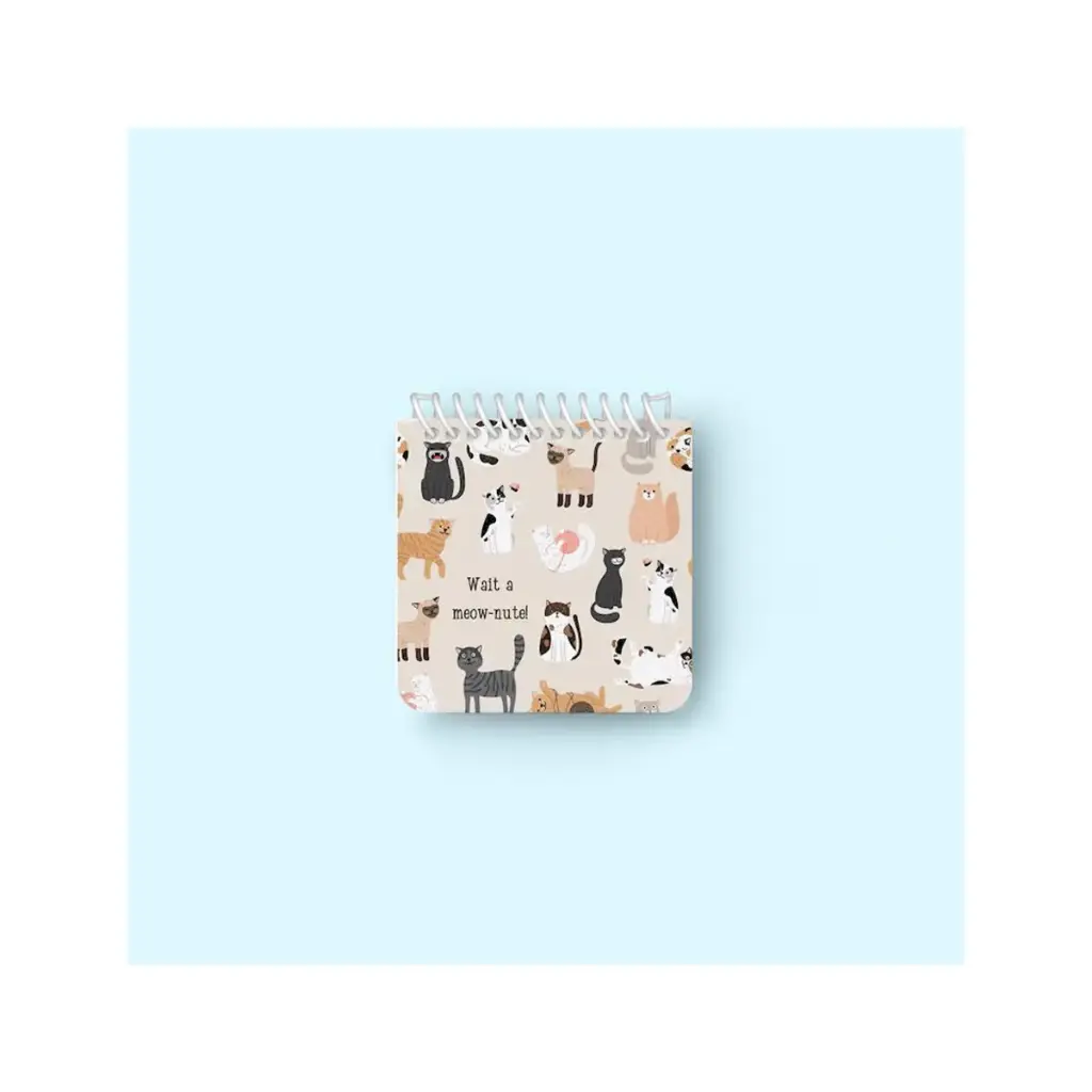 دفتر یادداشت مربع سیمی / کیچ بوک