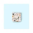 دفتر یادداشت مربع سیمی / کیچ بوک