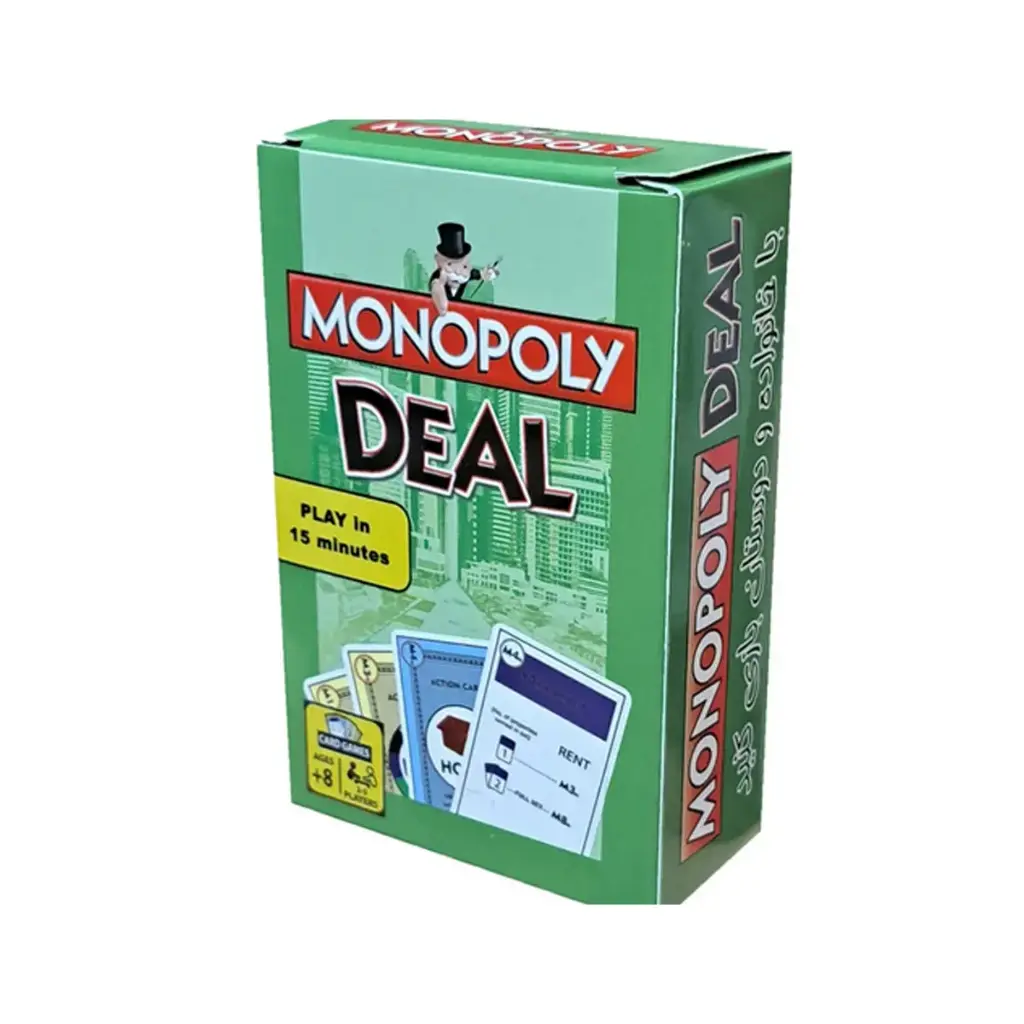 بازی فکری مونوپولی Deal 